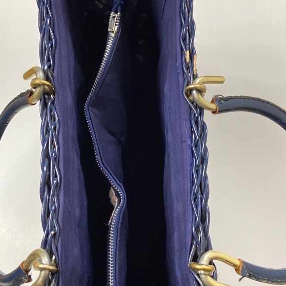 Handmade Made In Hong Kong Plastic & Metal Women Handbags - Picture 14 of 14